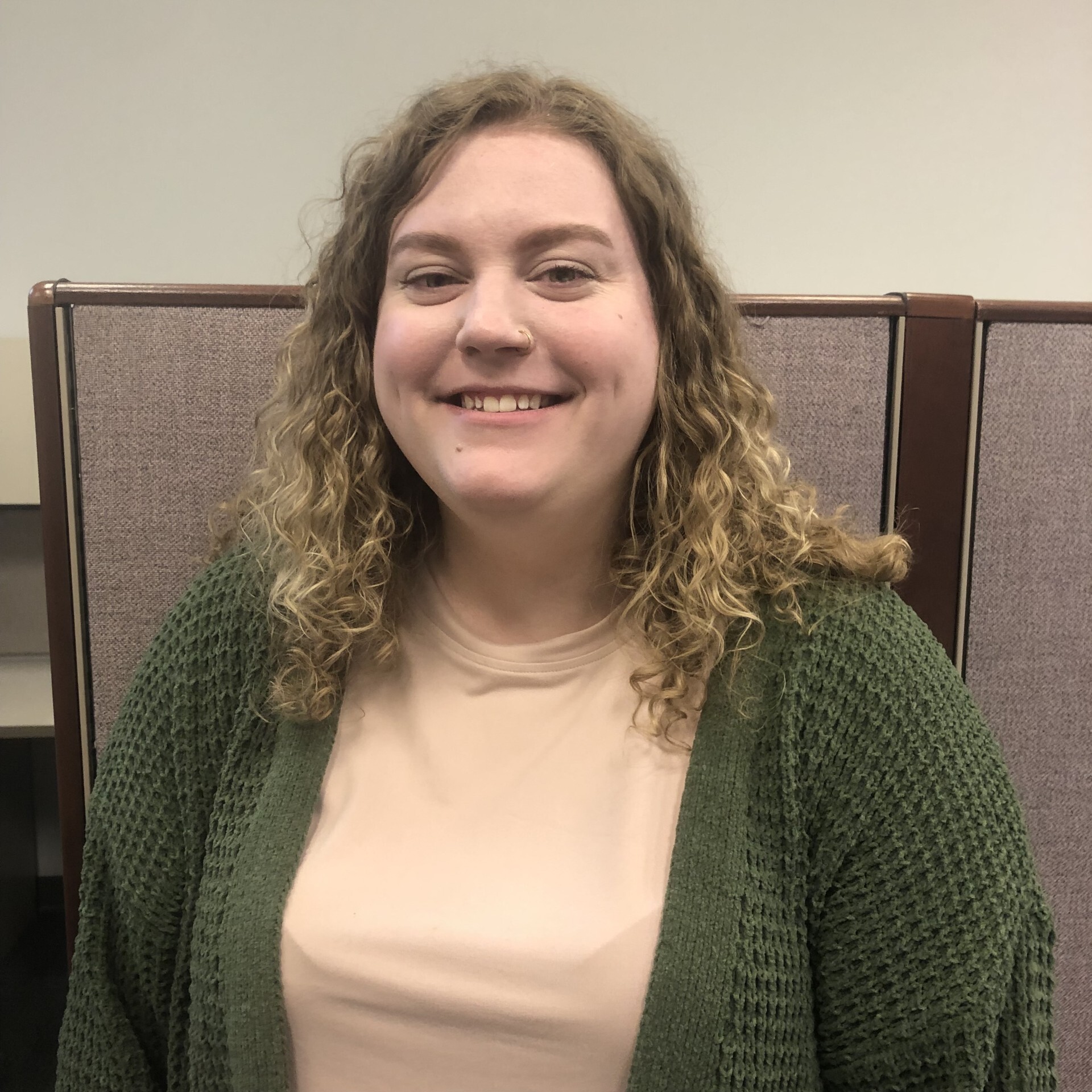 Ashley Laurain, MSW Intern