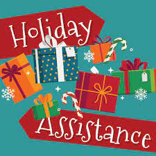 Holiday Assistance Page